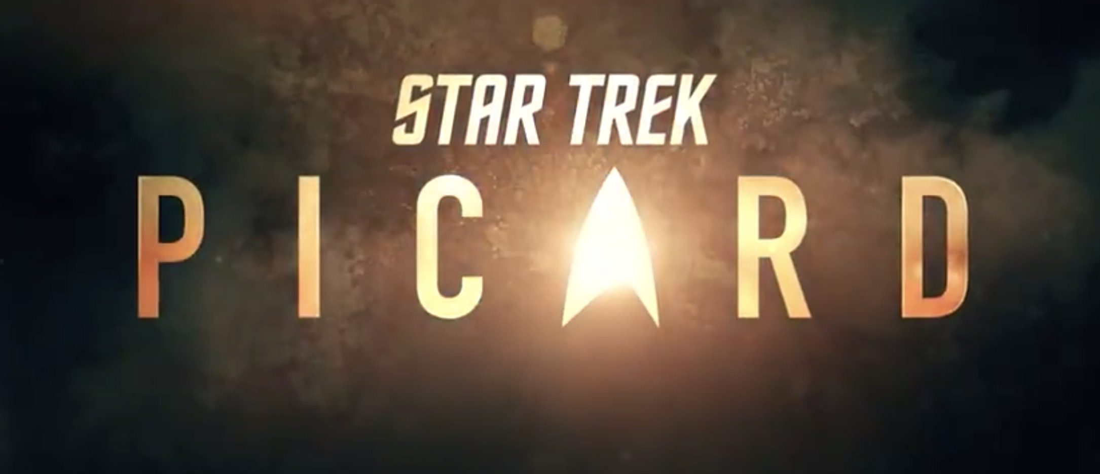 Star Trek: Picard Gets Logo Unveil, First Look At CBS And CBS All Access Upfront
