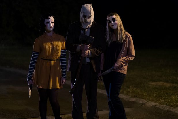 31 Days of Fright: The Strangers: Prey at Night