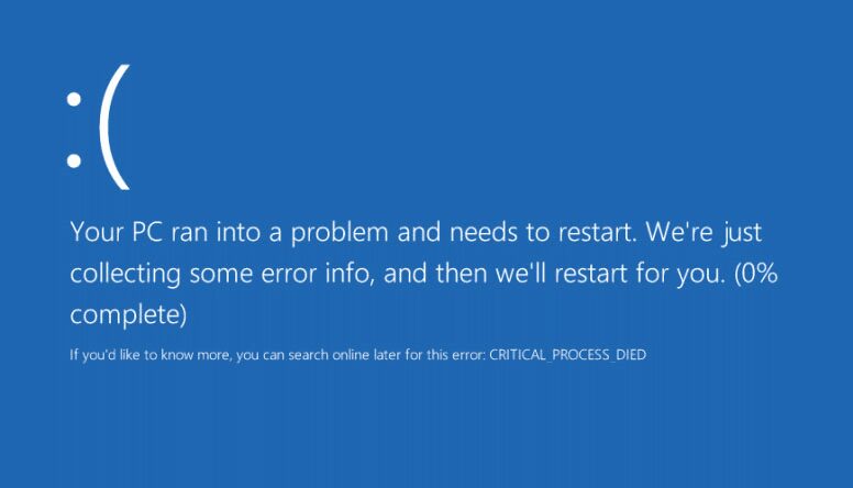 Windows 10 Bug Screws Things Up When Using System Restore