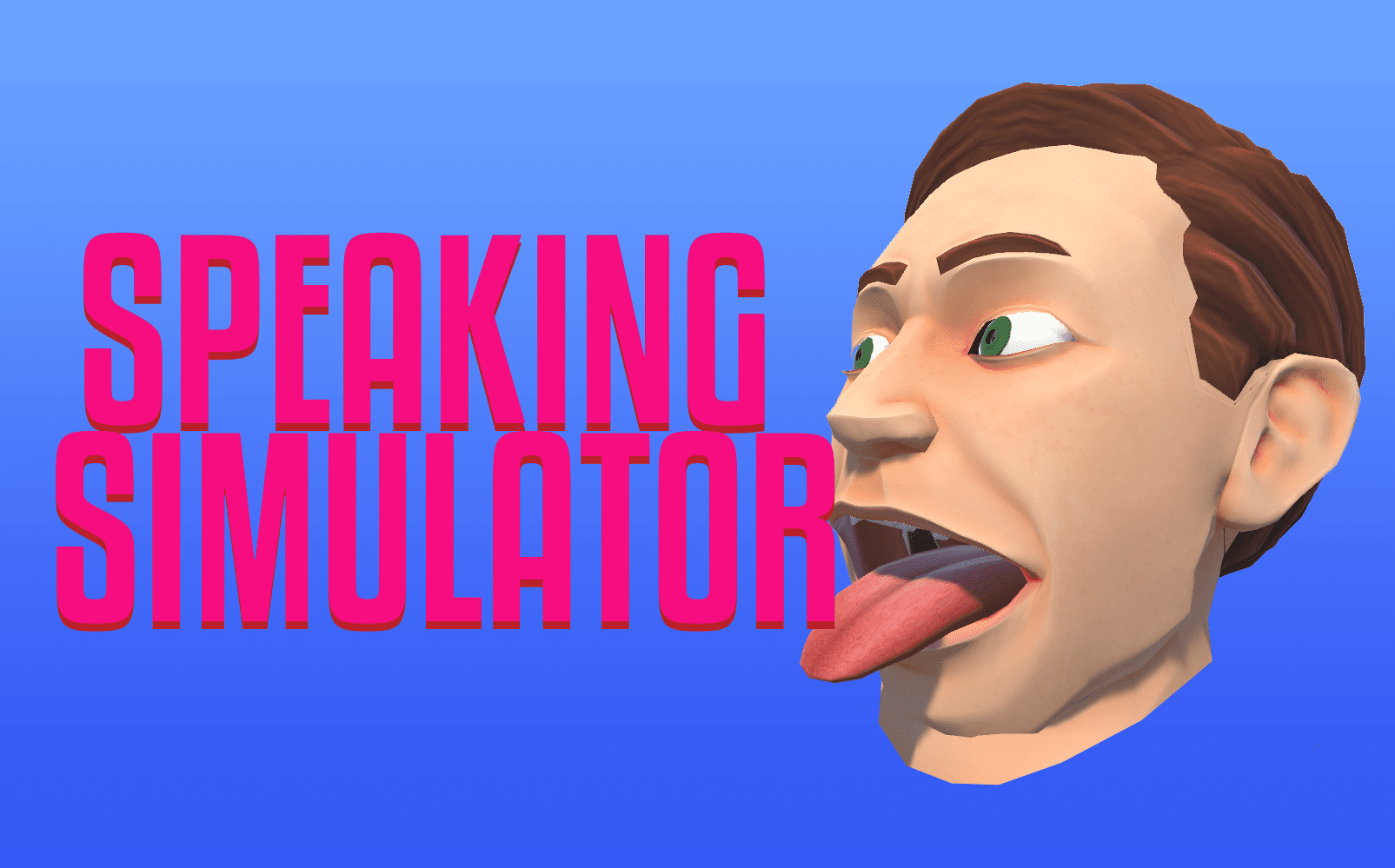 E3 2019: Speaking Simulator