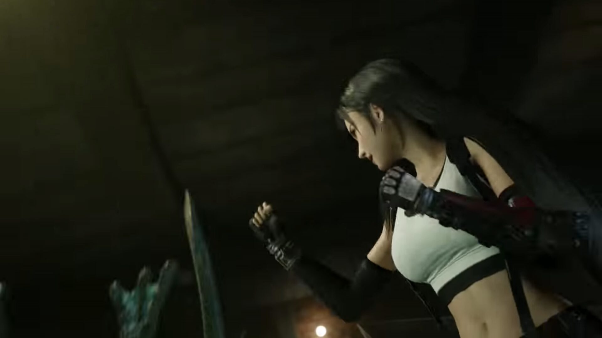 Square Enix Ethics Department Demanded Tifa’s Boobs Be Toned Down In Final Fantasy VII Remake