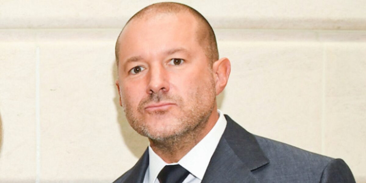 Jony Ive Leaves Apple To Build New Firm