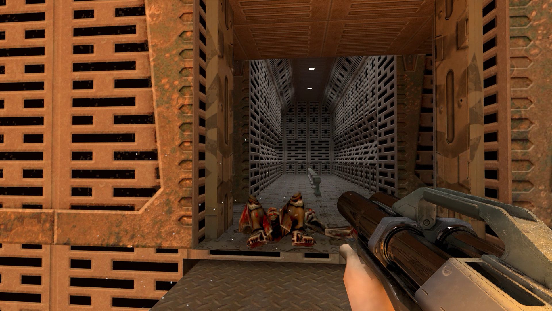 Ray-Traced Quake 2 RTX Out Now, First 3 Episodes Free