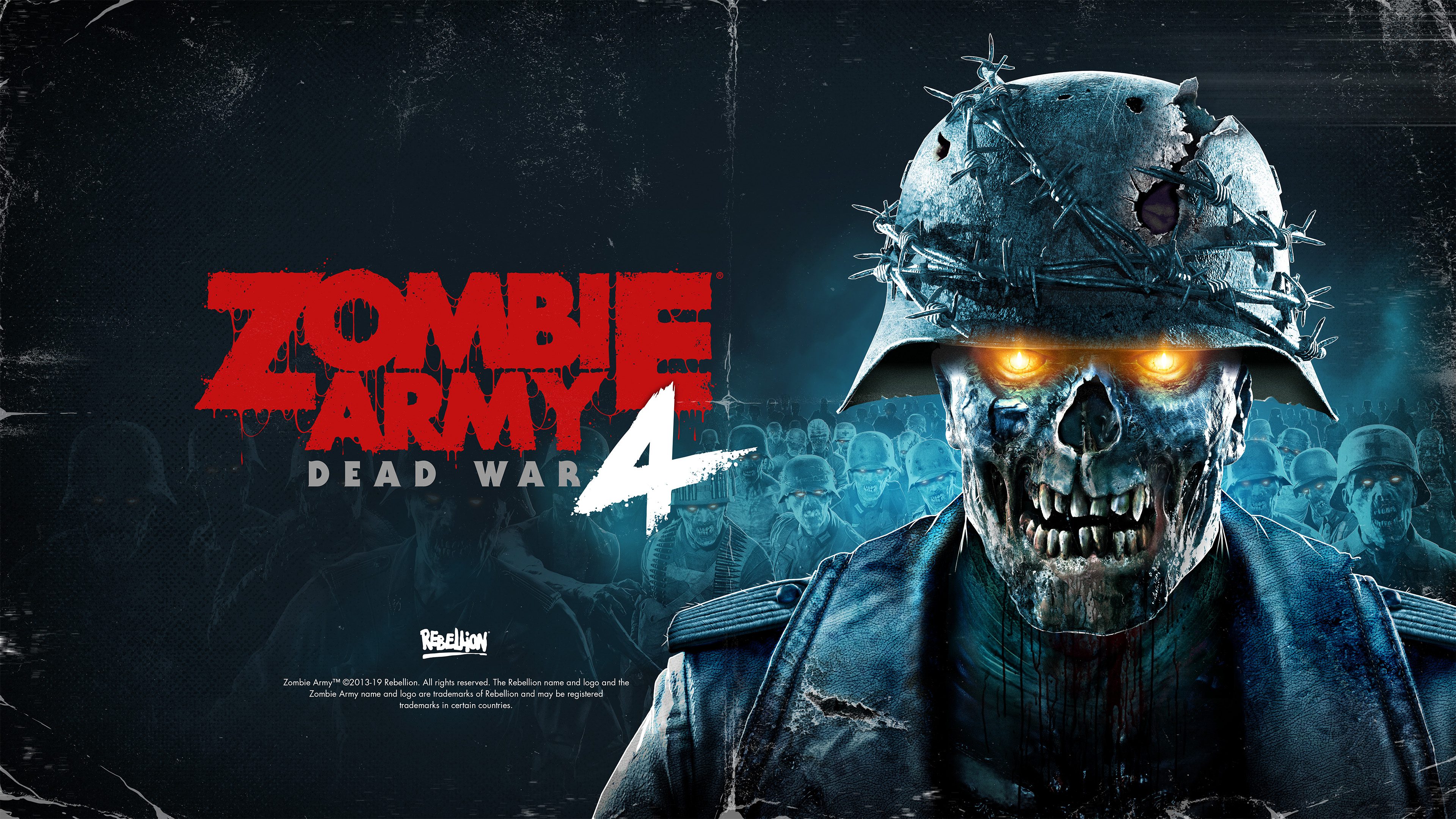 E3 2019: Zombie Army: Dead War 4