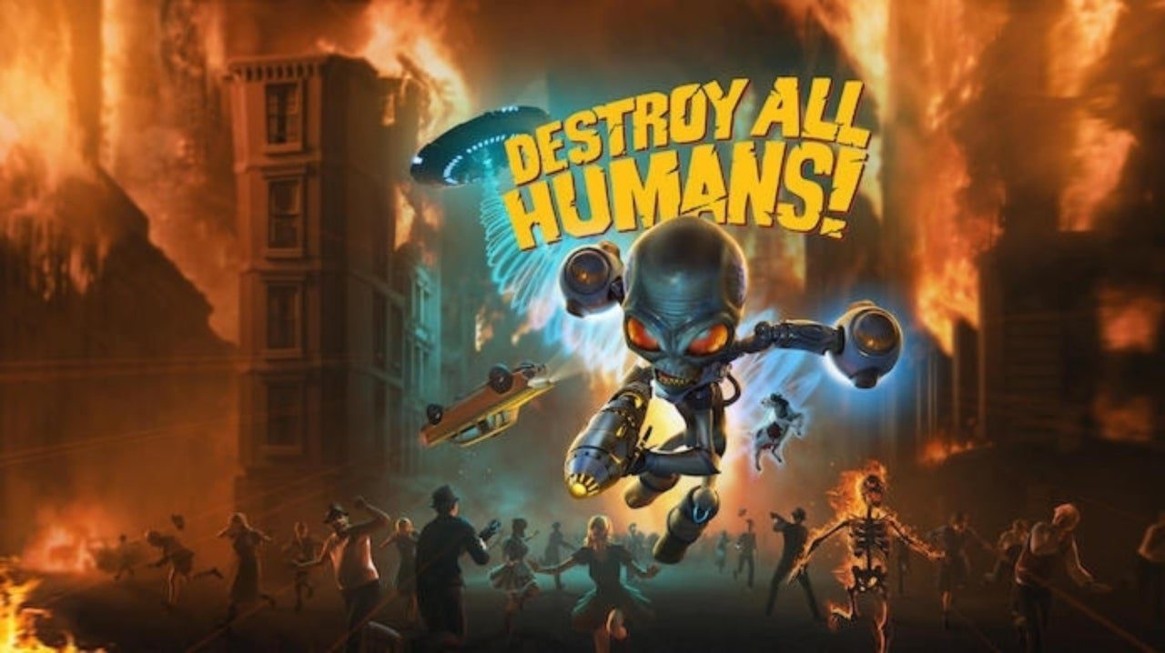 E3 2019: Destroy All Humans! Remastered