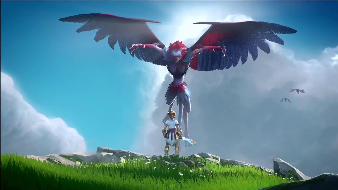 E3 2019: Ubisoft annouces new title in Gods & Monsters