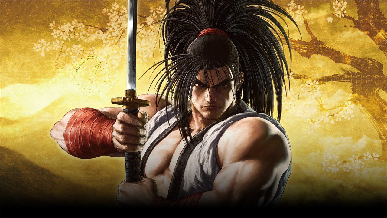 Let the blood flow as Samurai Shodown launches today