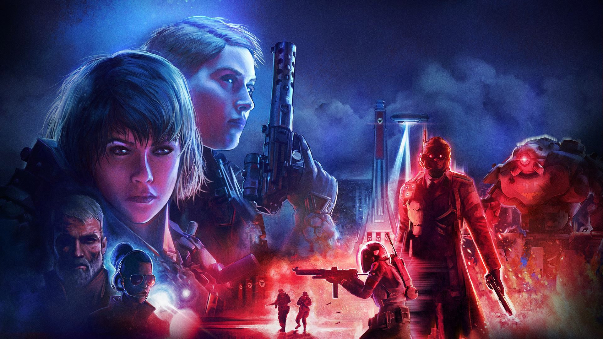 E3 2019: Co-op shooter Wolfenstein: Youngblood announced