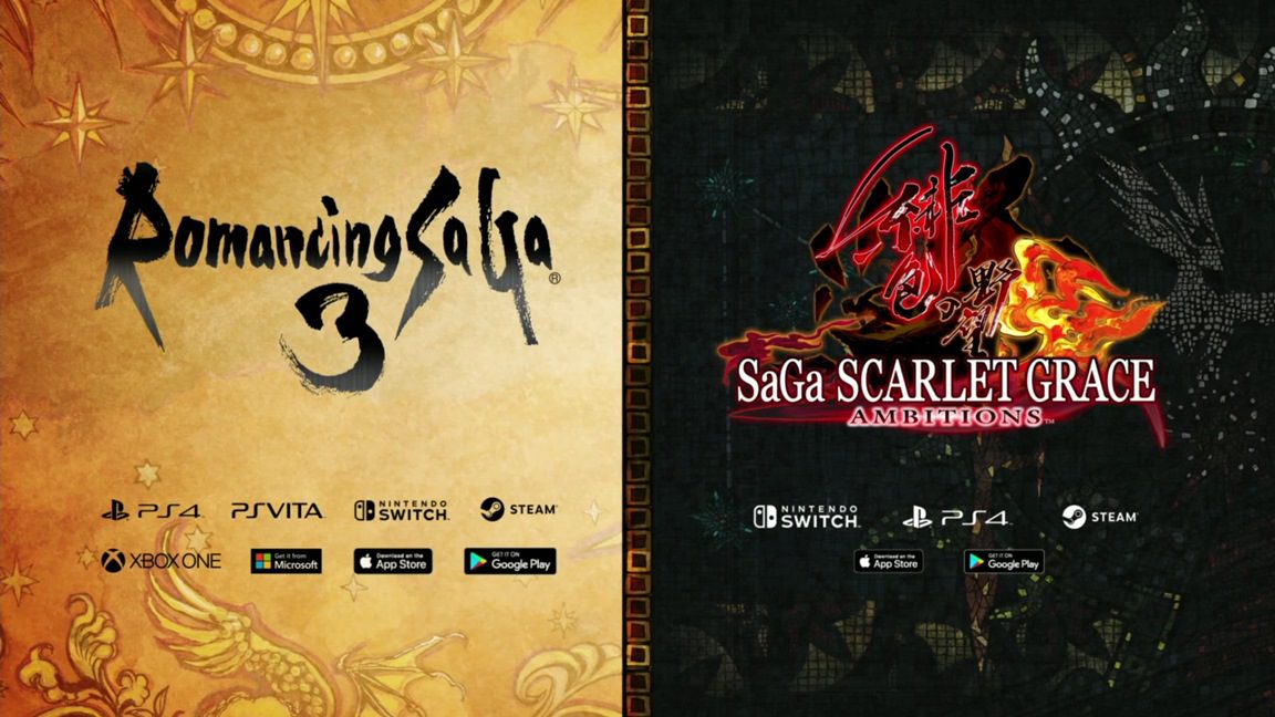 E3 2019: Legendary RPG series Romancing SaGa returns