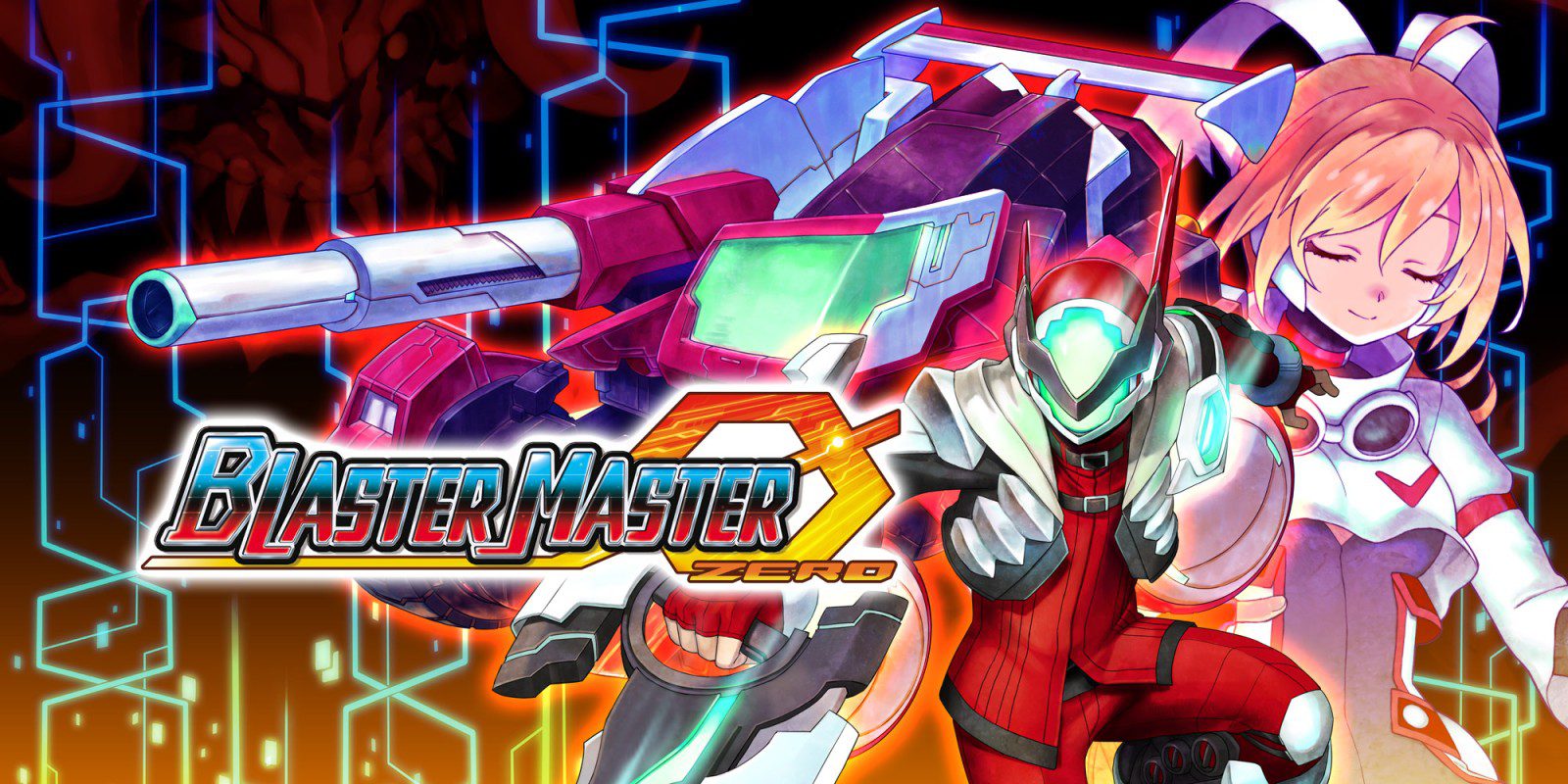 Blaster Master Zero review: you can go home again