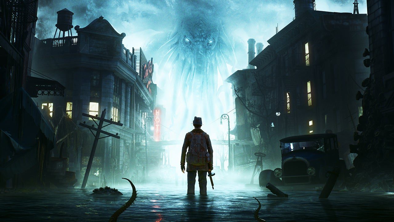 H.P. Lovecraft inspired ‘The Sinking City’ launches today