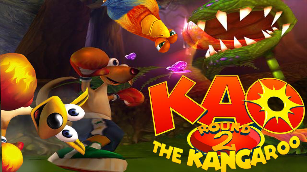 Kao the Kangaroo Round 2 review: a charming copy of better games