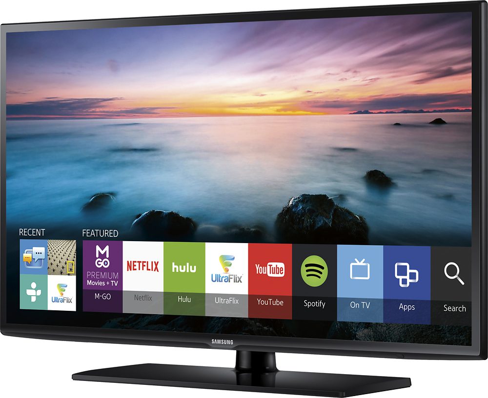 Samsung States That Their TV Sets Should Be Checked For Viruses Regularly
