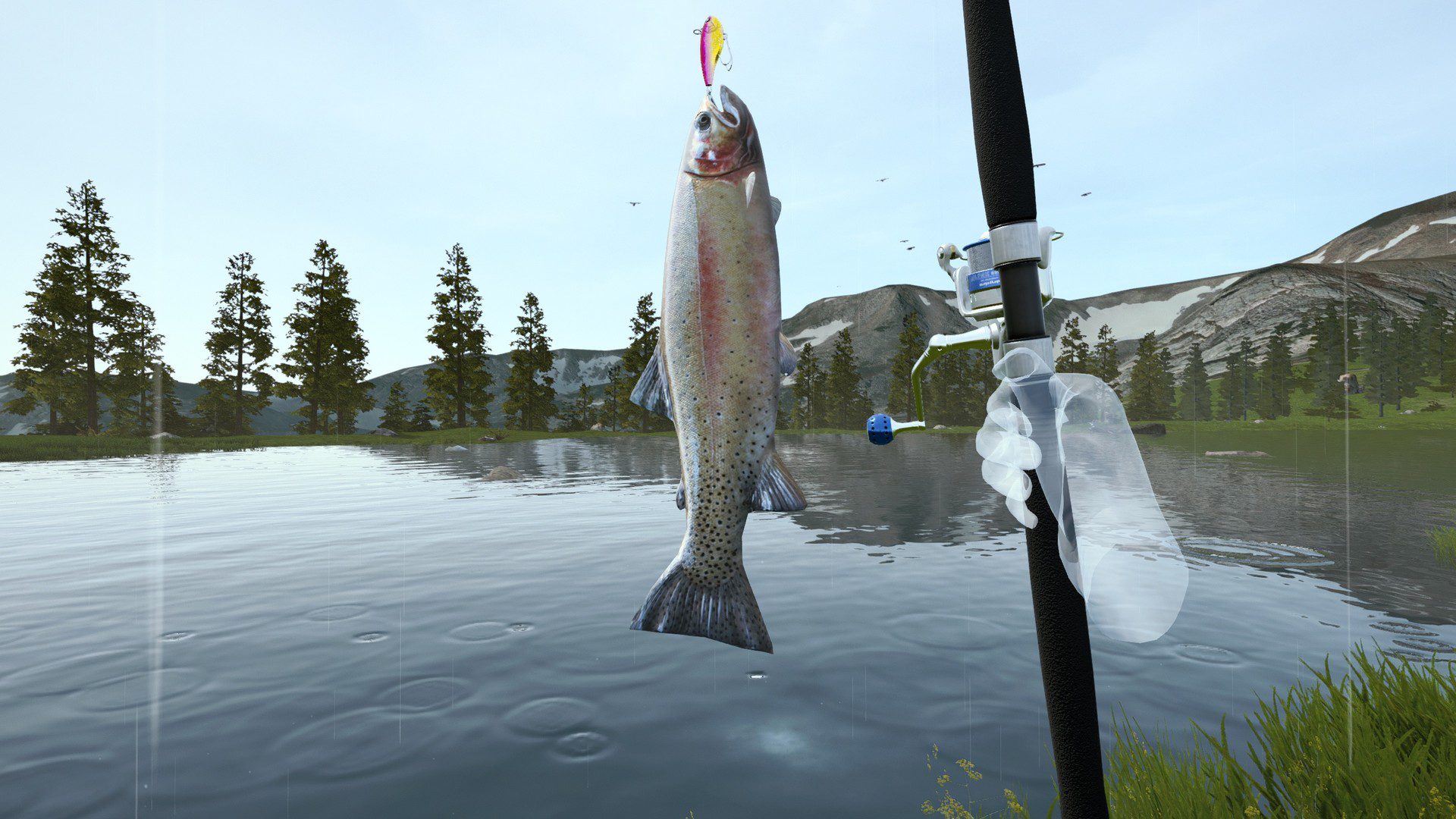 Ultimate Fishing Simulator gets its hooks into consoles and VR devices