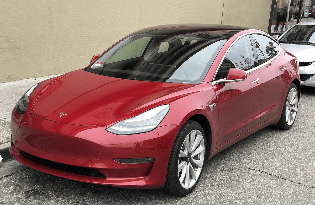 Employees State Use Of Electrical Tape In Production Of Tesla Model 3