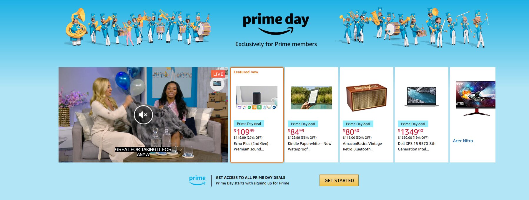 GAMbIT Picks: The Best Of Prime Day 2019