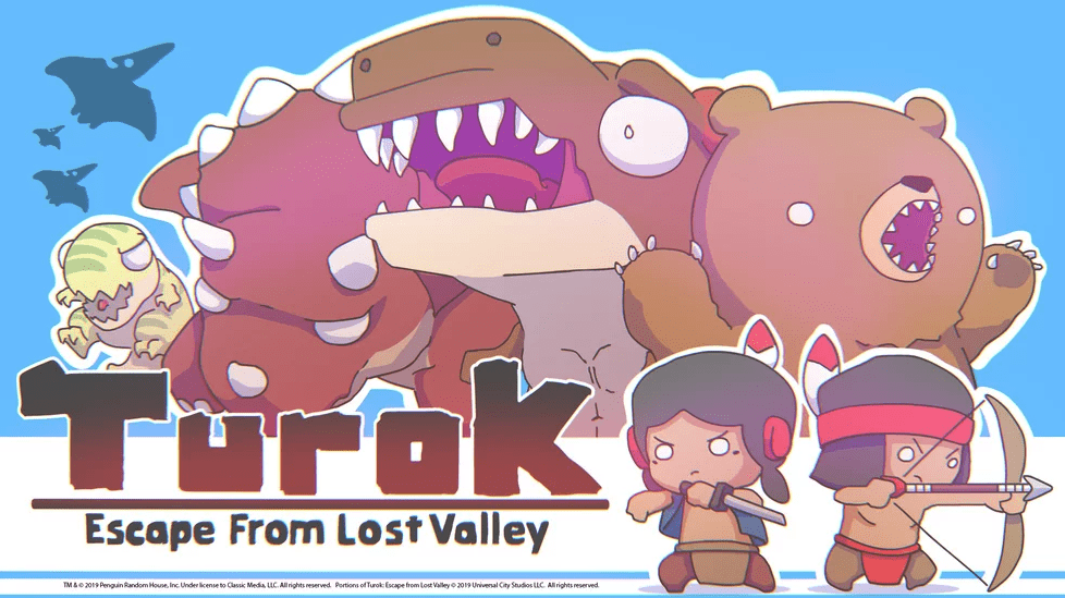 Turok: Escape from Lost Valley review: do people want a cute Turok?