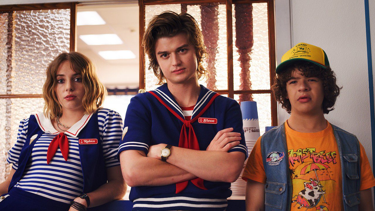 Which member of the Scoops Troop from Stranger Things 3 are you?