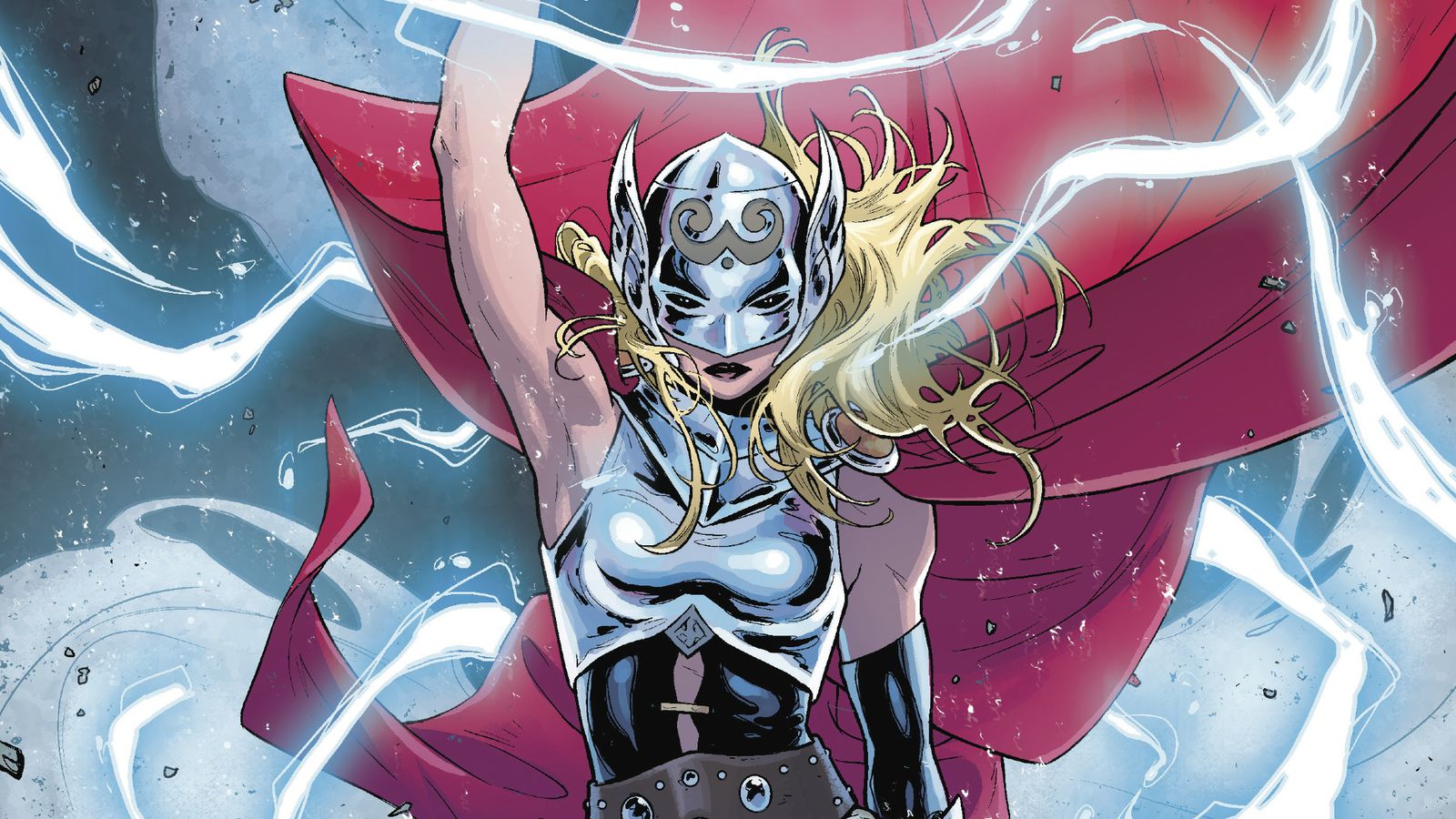Natalie Portman is Female Thor in upcoming Thor: Love and Thunder