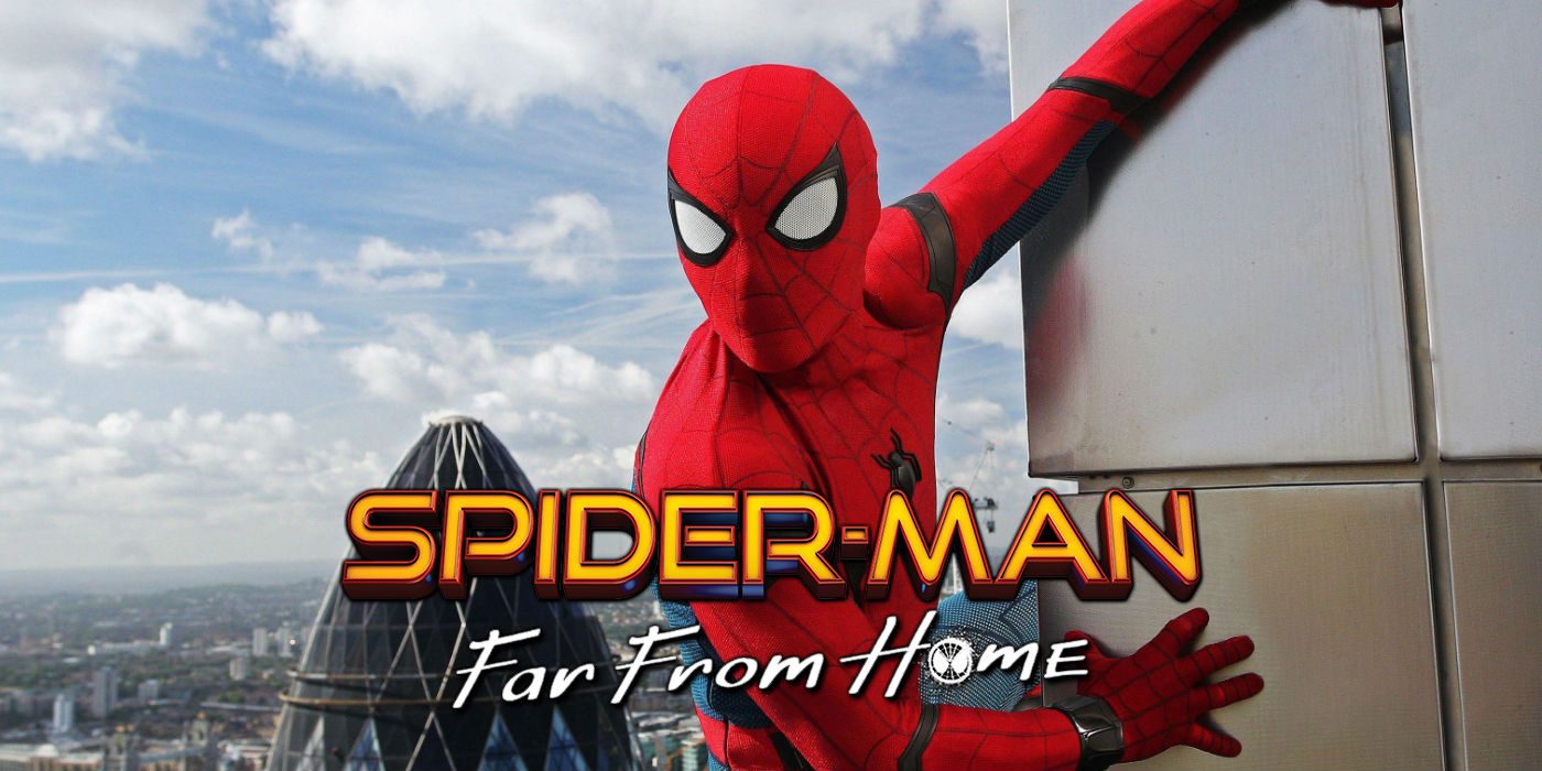 Spider-Man: Far From Home Is As Spectacular As A Road Trip With Spidey Should Be