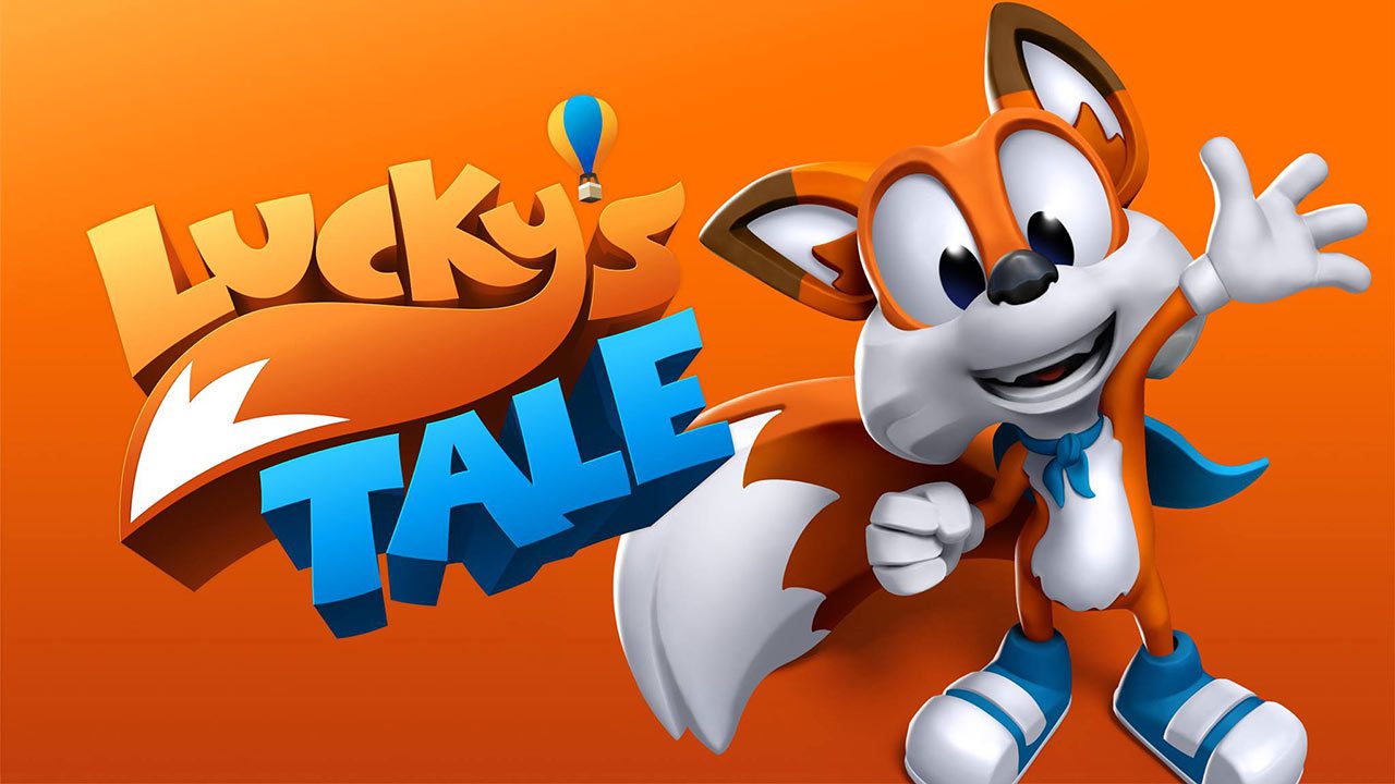 New Super Lucky’s Tale heads to Nintendo Switch