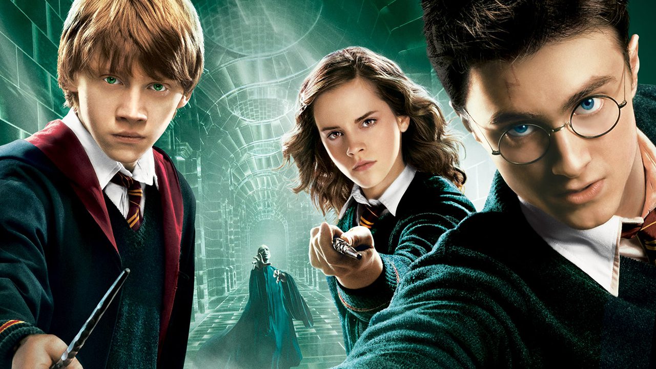 10 little details you probably missed in the Harry Potter movies