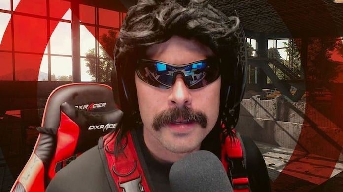 Dr Disrespect Drops Character To Apologize For Twitch Ban Incident