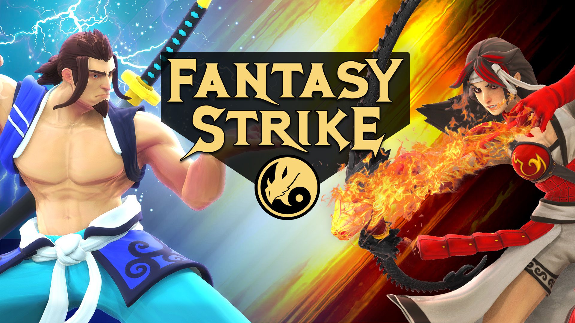 Fantasy Strike review: back to basics
