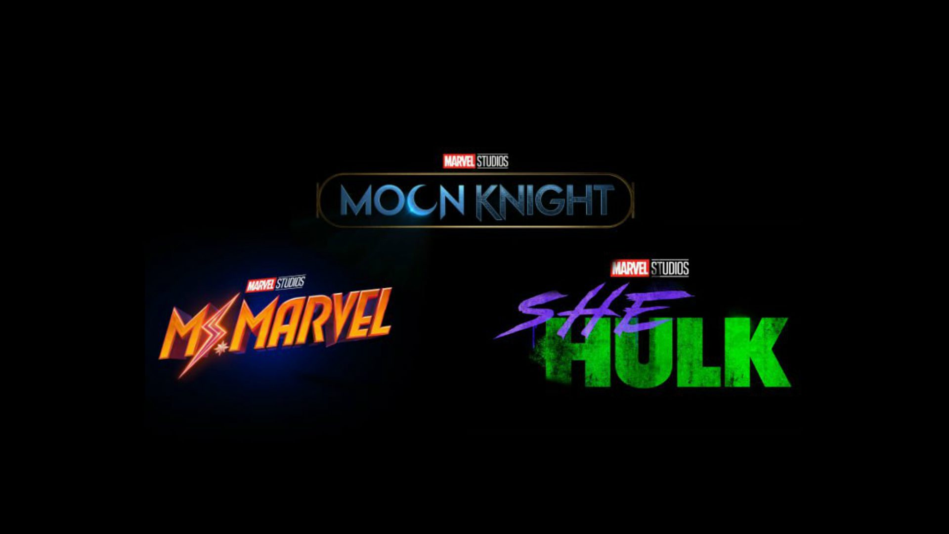 D23: Moon Knight, Ms. Marvel & She-Hulk Announced