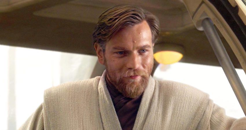 Ewan McGregor Returns As Obi-Wan Kenobi For Disney+ Series