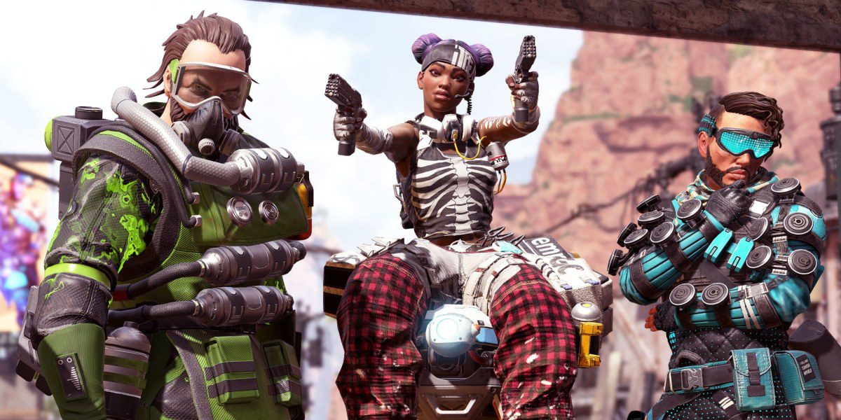 Apex Legends Tournament Broadcast Gets Delayed Due To Recent Shootings
