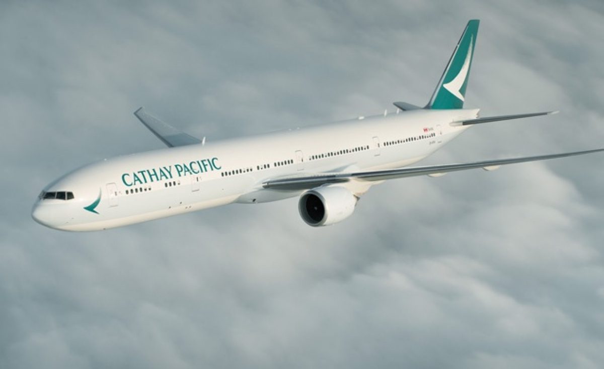 Hong Kong Airline Cathay Pacific Is Watching You