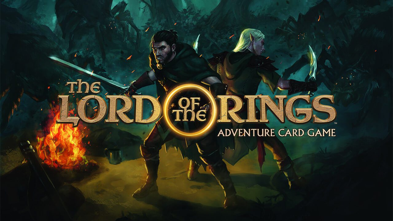 The Lord of the Rings: Adventure Card Game hits PC