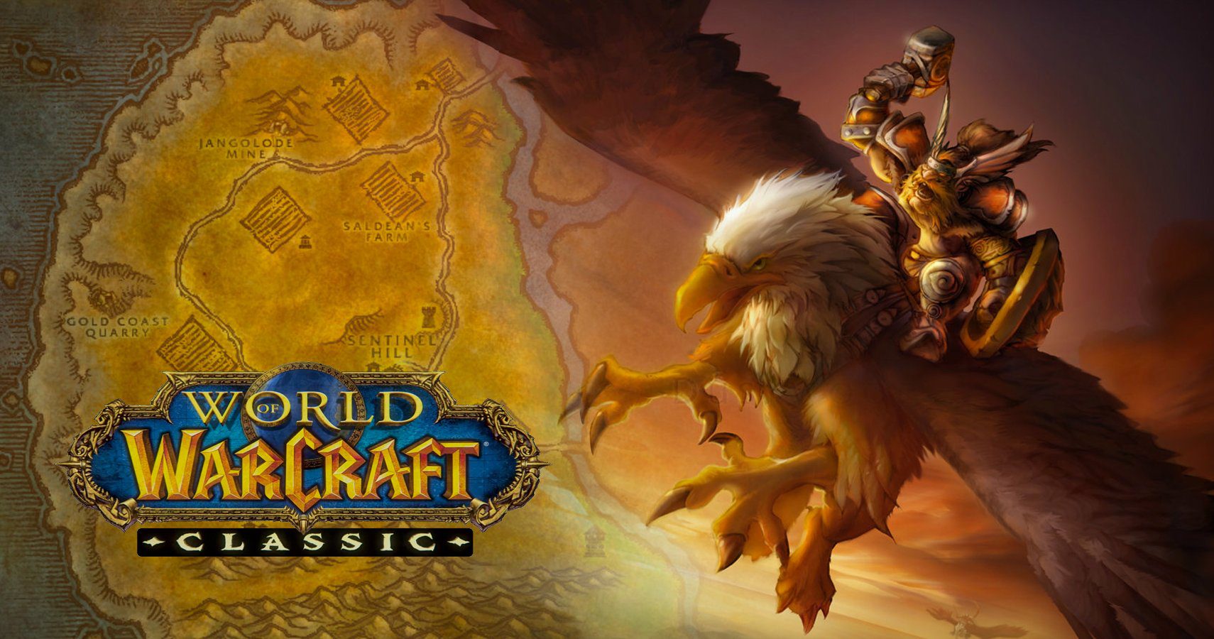 Oldtimers rejoice—World of Warcraft Classic Is Now Live