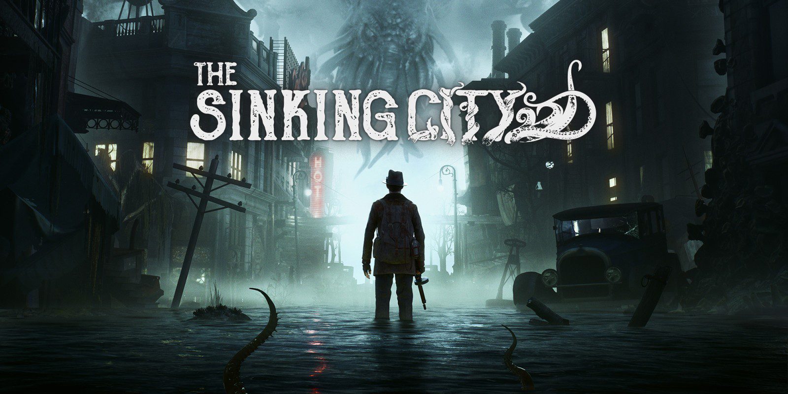 The Sinking City Nintendo Switch Gameplay Looks Spooky