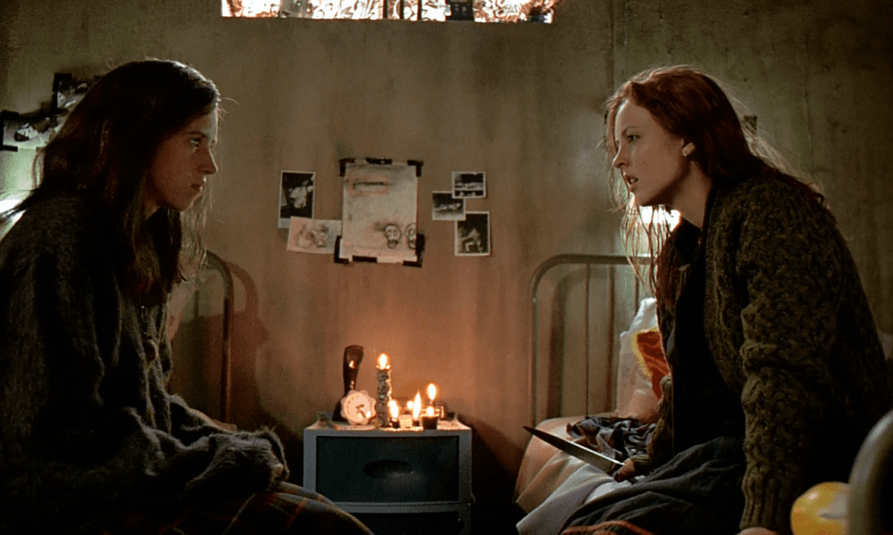 31 Days of Fright: Ginger Snaps