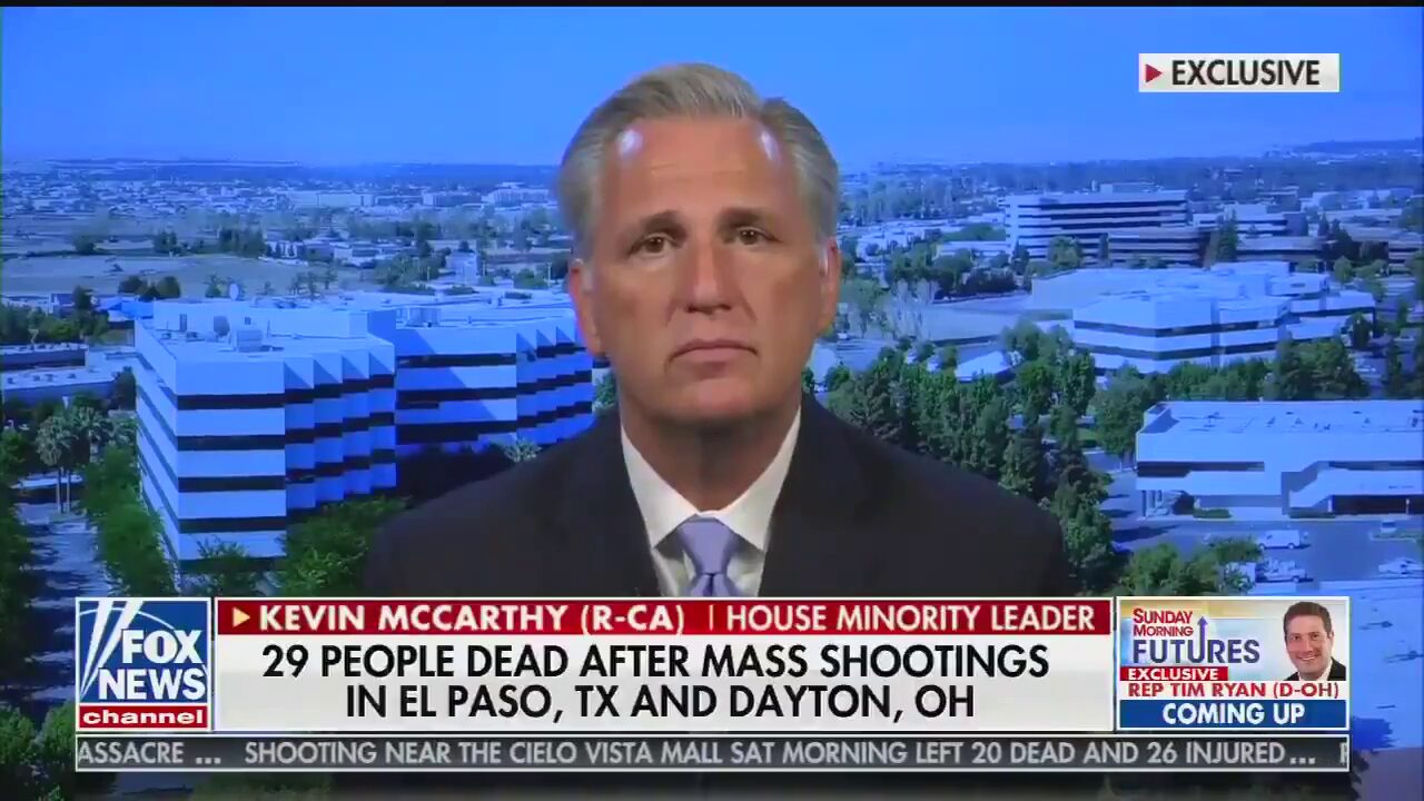 Republican Politicians (Partly) Blame Mass Shootings On Video Games