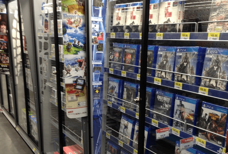 Walmart Pulls Signage For Violent Video Games In Wake Of Recent Shooting