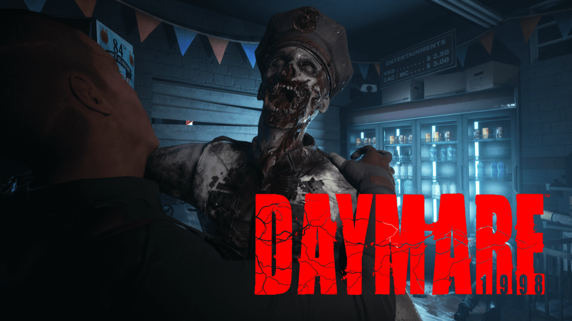 Daymare 1998 review: can we let the 90s die already