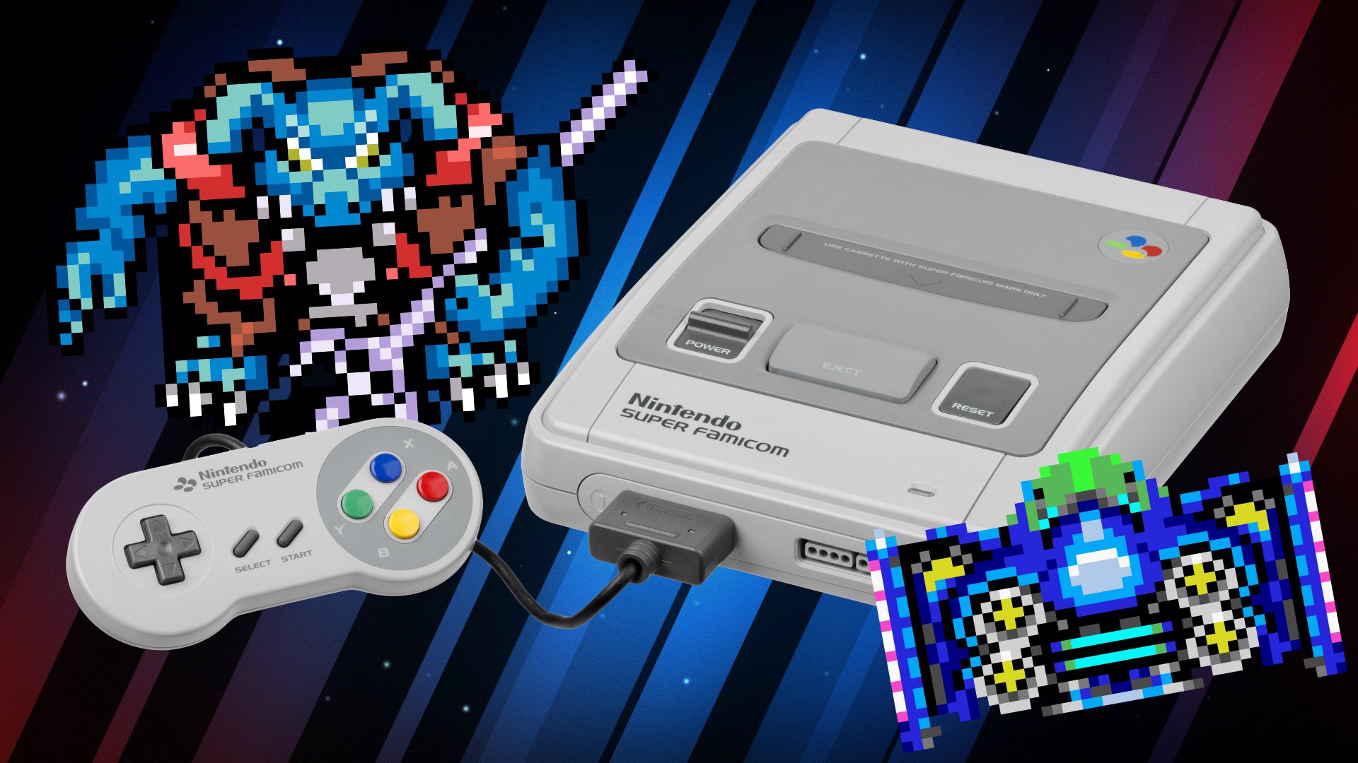 Super Nintendo Games Hit The Nintendo Switch Today