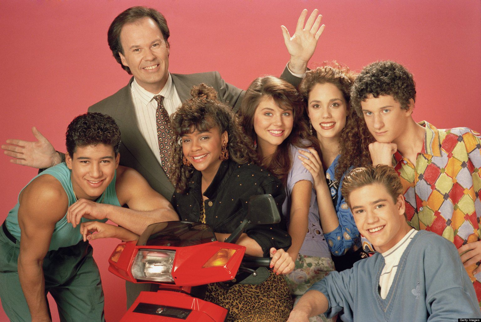 Saved By The Bell Reboot Coming To NBC’s Penis Streaming Service