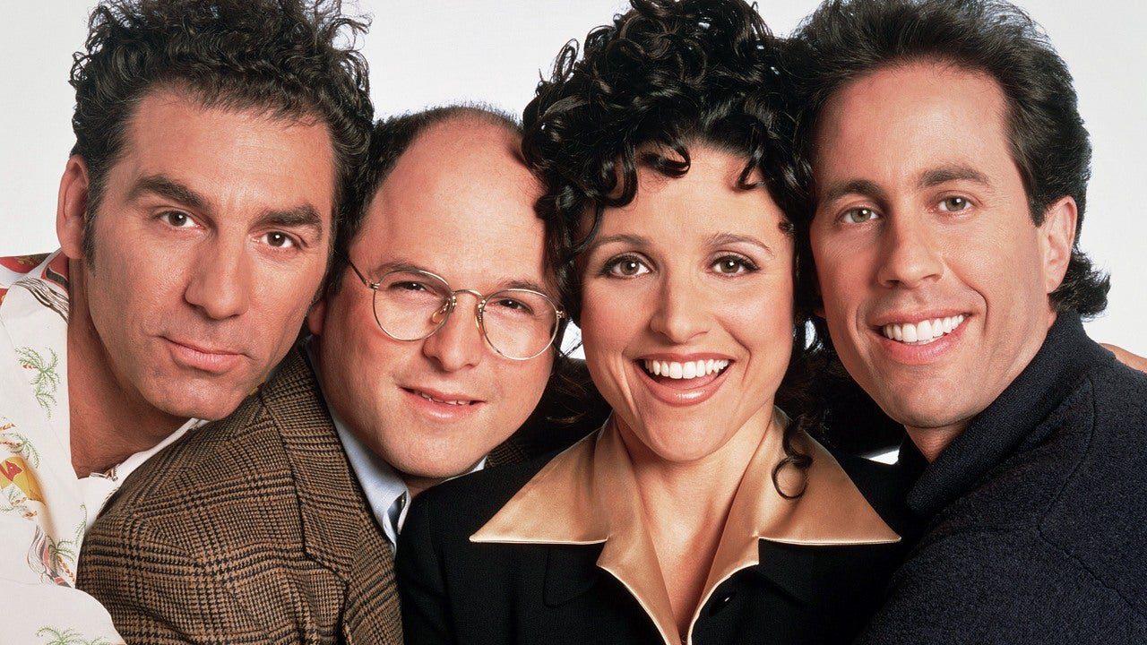 Netflix Secures Seinfeld Streaming Rights