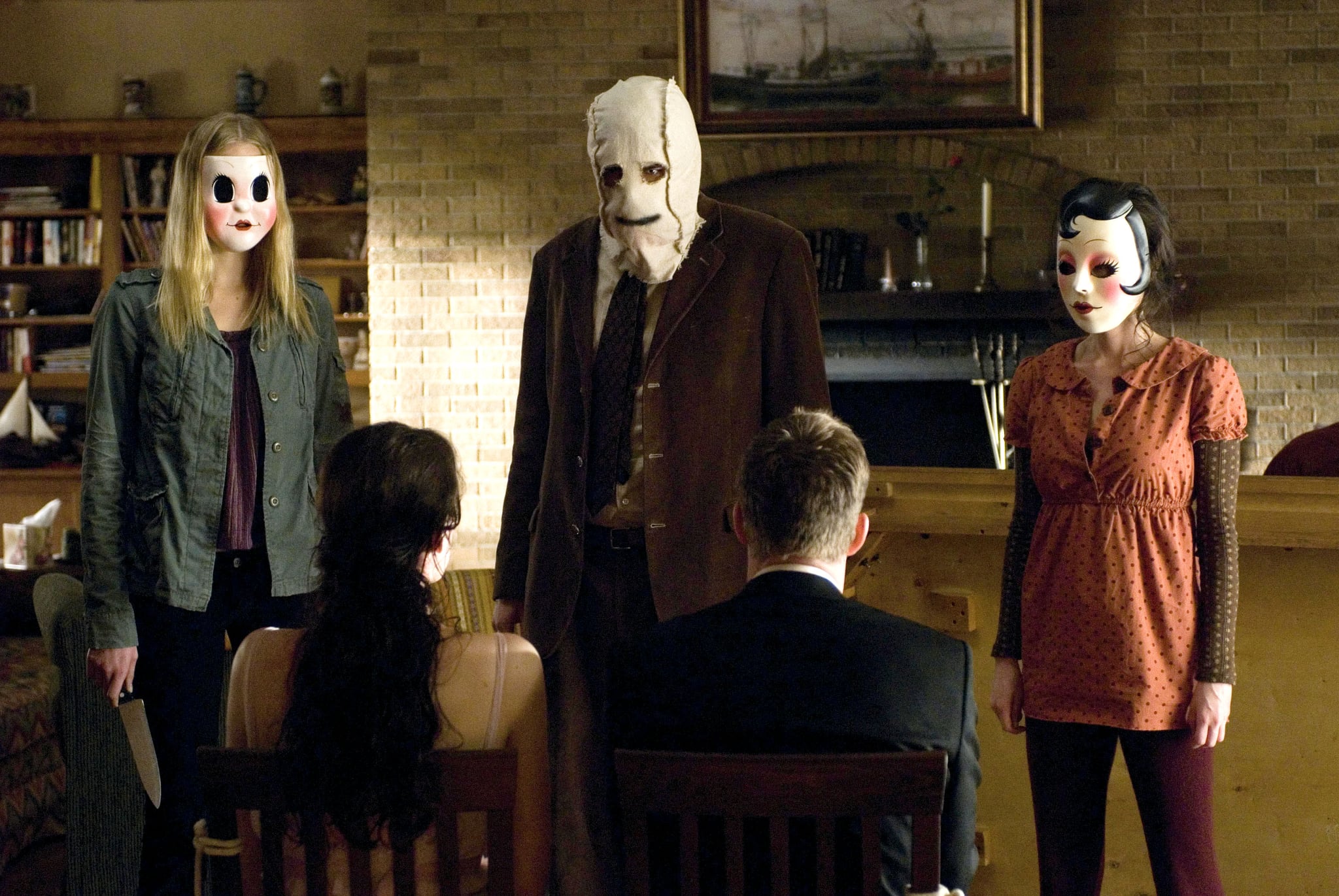 31 Days of Fright: The Strangers