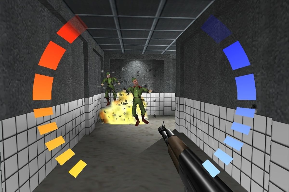 How well do you remember GoldenEye on the N64?