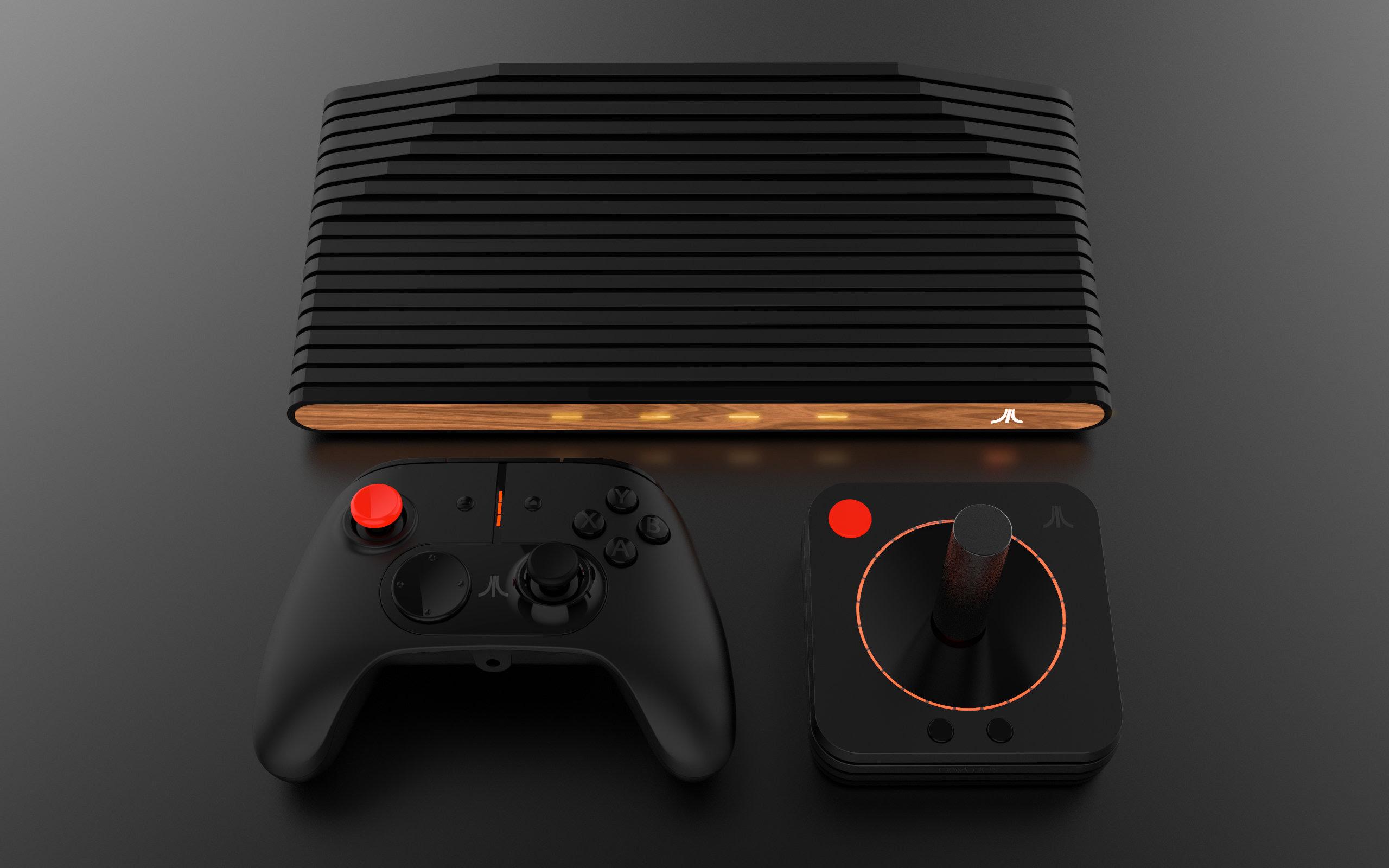The Man Behind The Atari VCS Console Quits