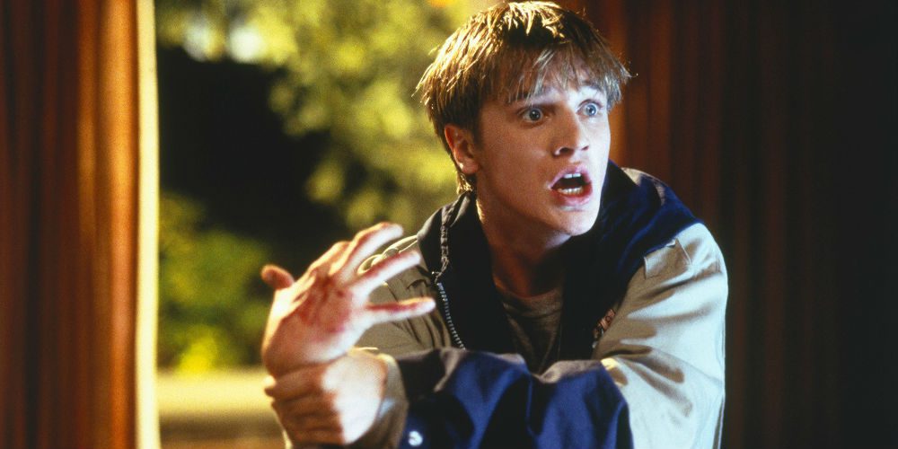 31 Days of Fright: Idle Hands