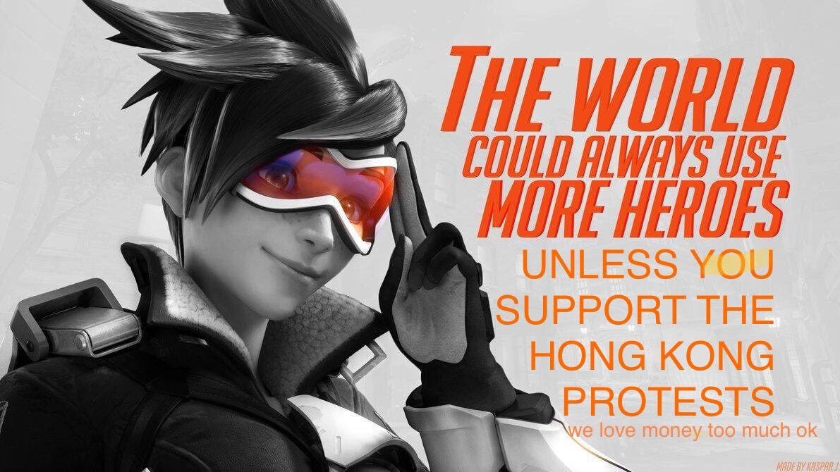 Blizzard Faces Backlash After Banning Hearthstone Pro Over Hong Kong Support