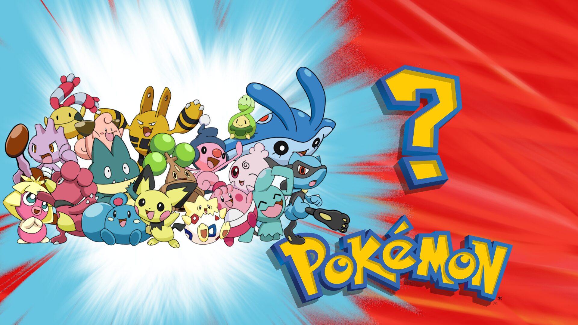 Who’s That Pokemon?