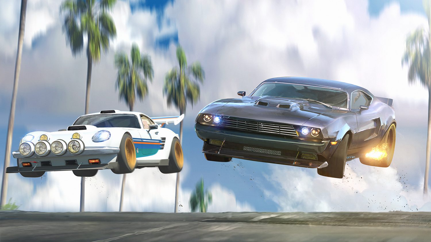 Animated Netflix Series Fast & Furious: Spy Racers Gets First Images