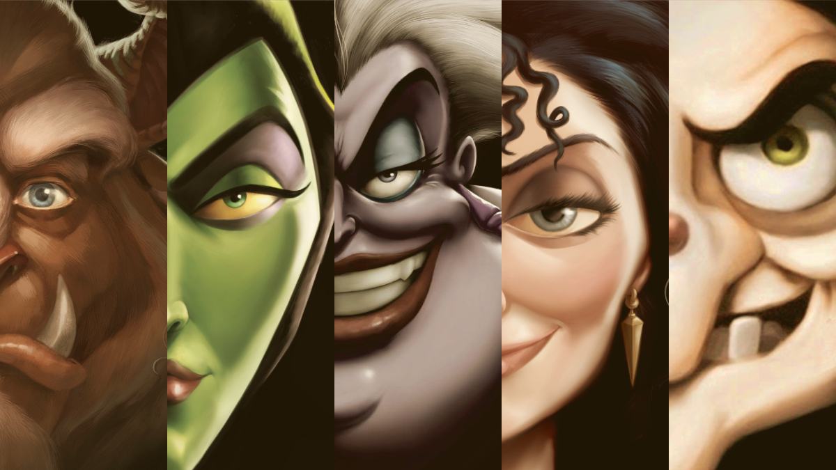 What Do Your Favorite Disney Villains Reveal About You?
